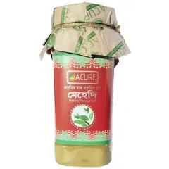 Acure Hena Powder (Mehedi Gura) -100gm - Rokomari